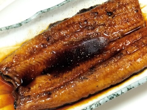 レンジで簡単！冷凍「うなぎの蒲焼き」もふっくら♡